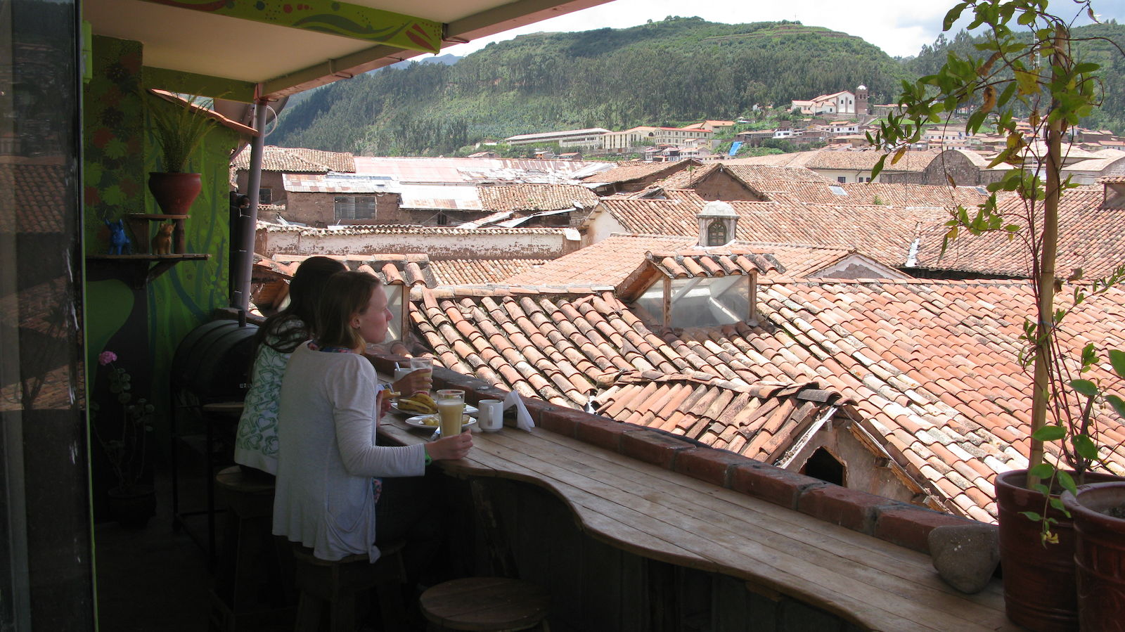 Pariwana Hostel, Cusco