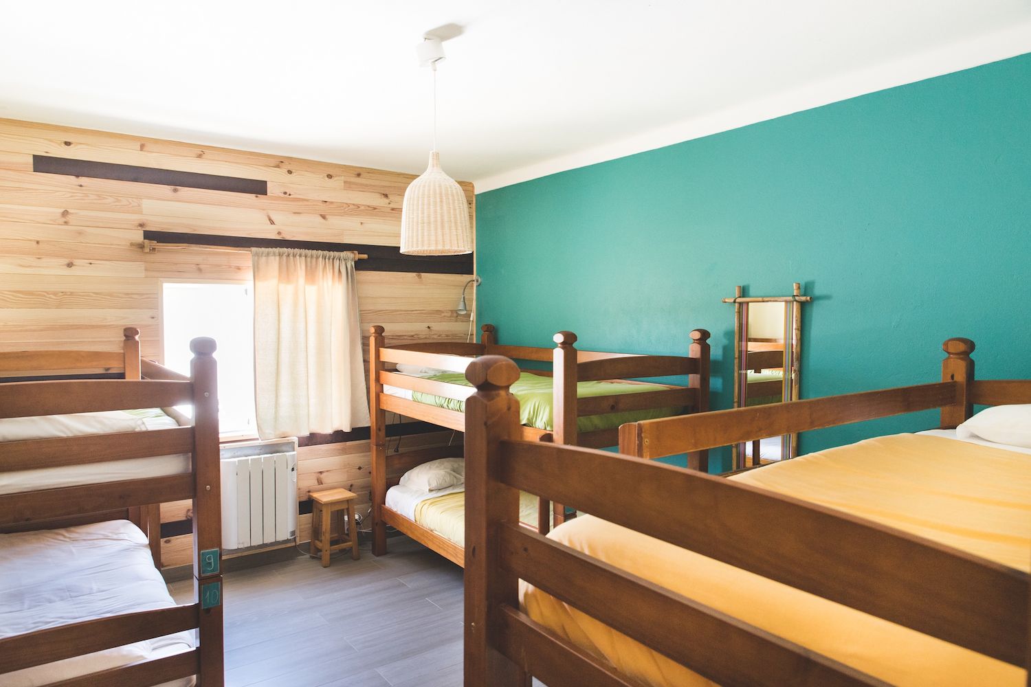 Good Feeling Hostel & Guesthouse, Raposeira