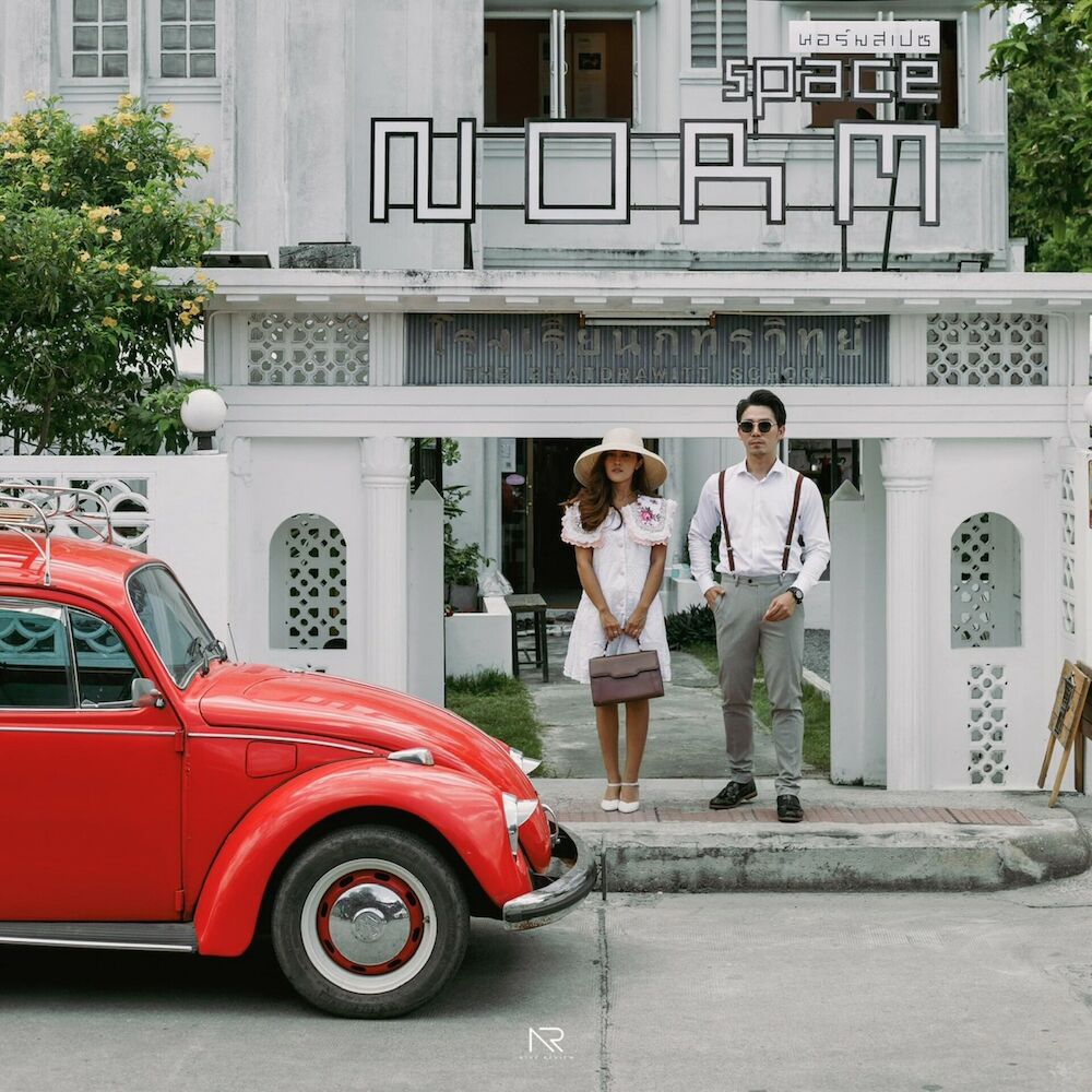 Best for Solo Traveler: Norm Space Hostel Nst, Nakhon Si Thammarat