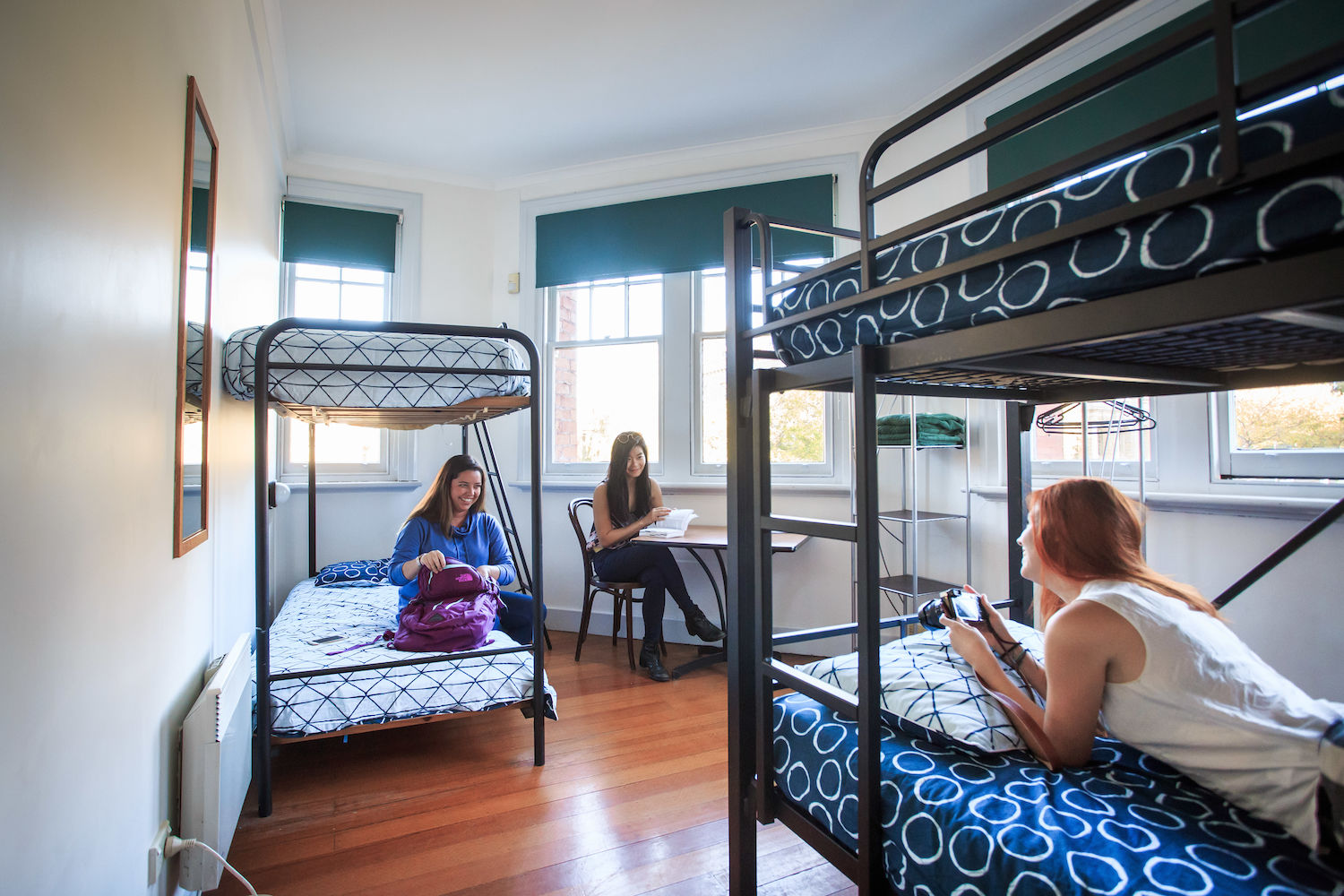 Hobart Central YHA 4 Share