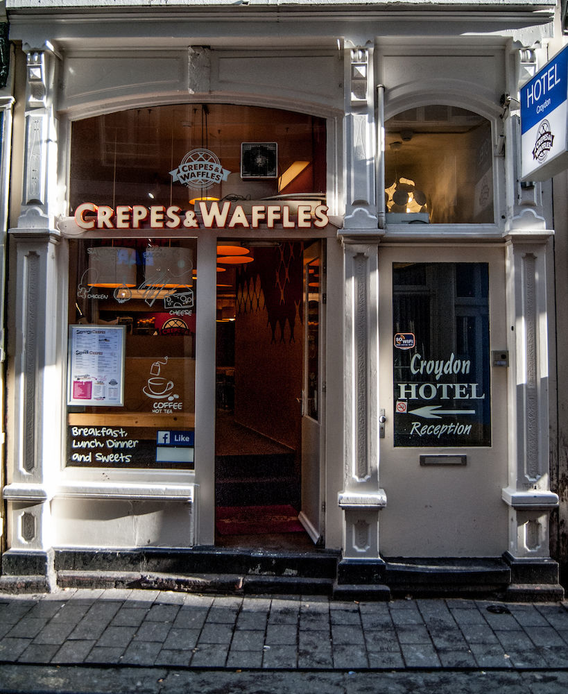 Hostel Warmoes, Amsterdam