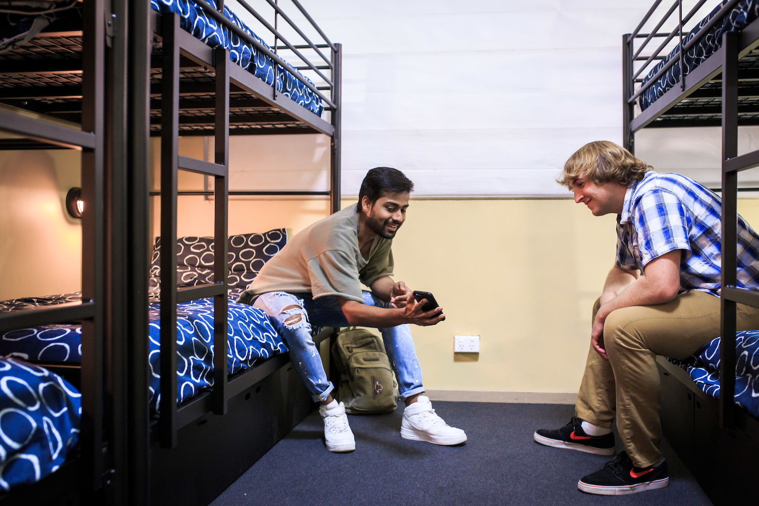 Hobart Central YHA 6 Share