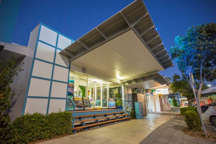 Entrance