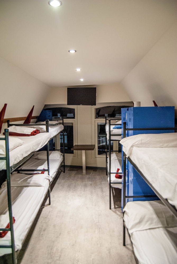 Hostel Warmoes, Amsterdam