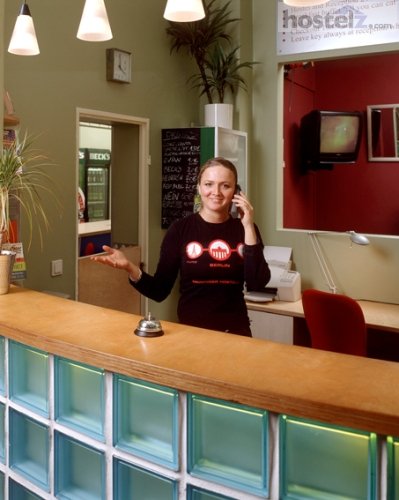 Bellamontis Hostel, Berlin Bellamontis Hostel, Berlin