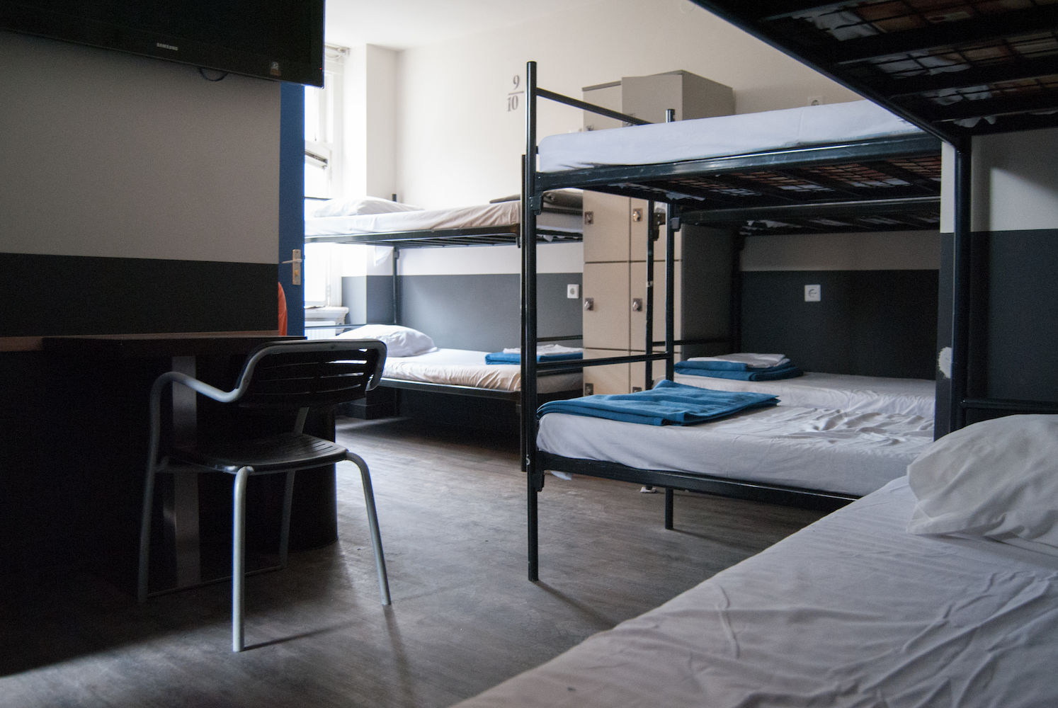 Hostel Warmoes, Amsterdam