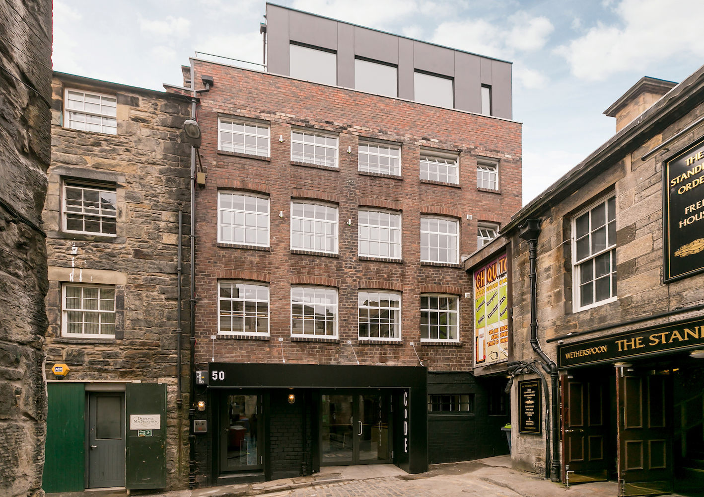 CoDE Co-Living – The LoFT - Edinburgh