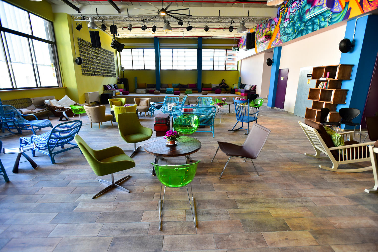 Abraham Hostel
