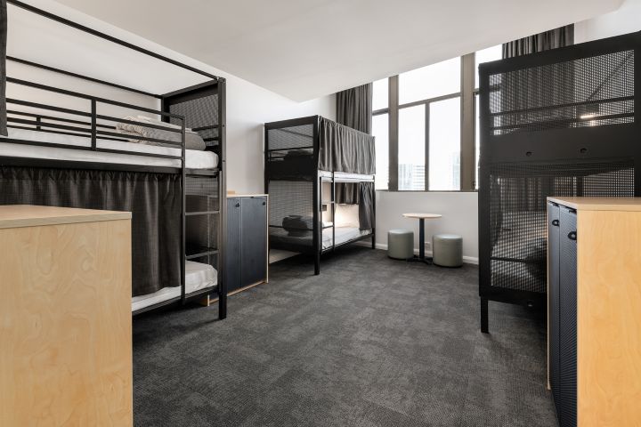 Sydney Central YHA Hostel, Sydney