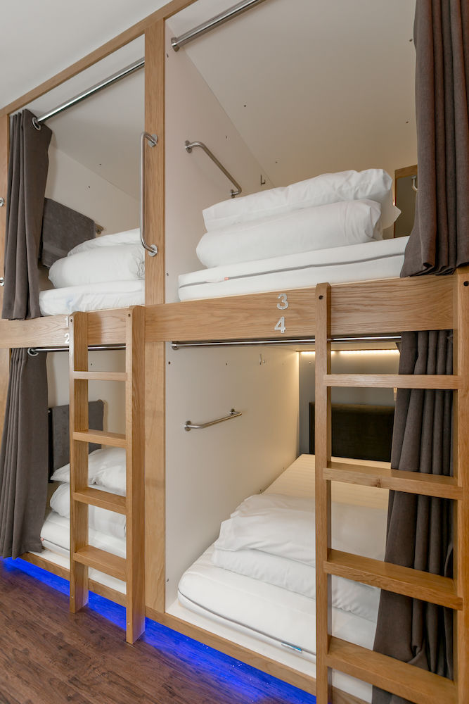 CoDE Co-Living – The LoFT - Edinburgh