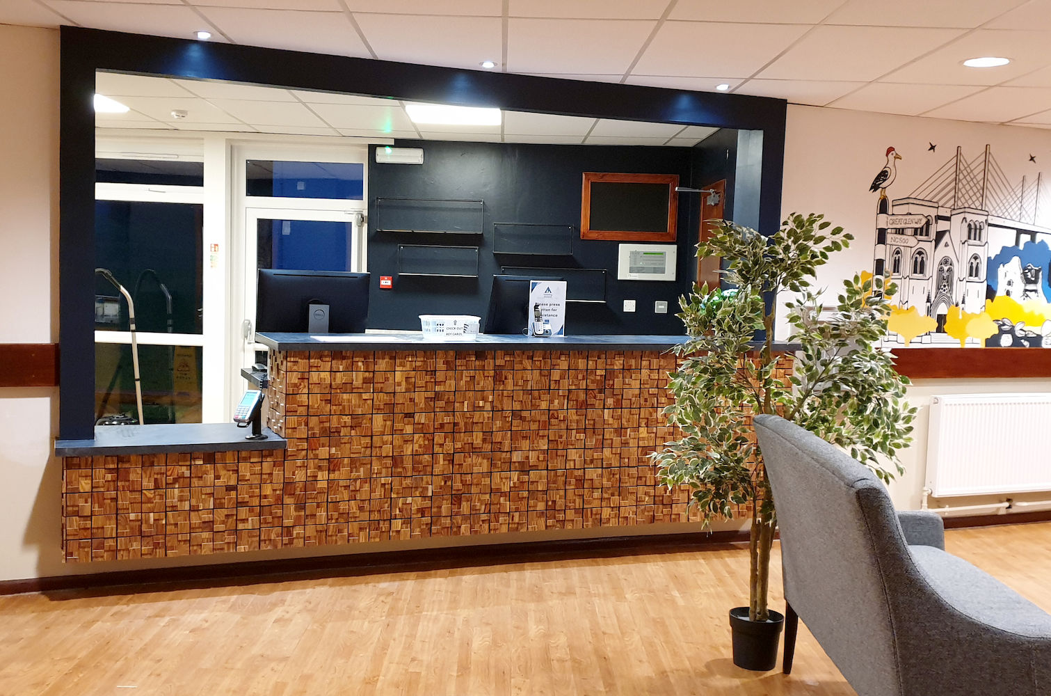 Inverness Millburn Youth Hostel