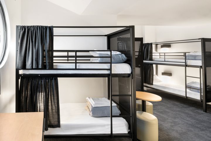 Sydney Central YHA Hostel, Sydney