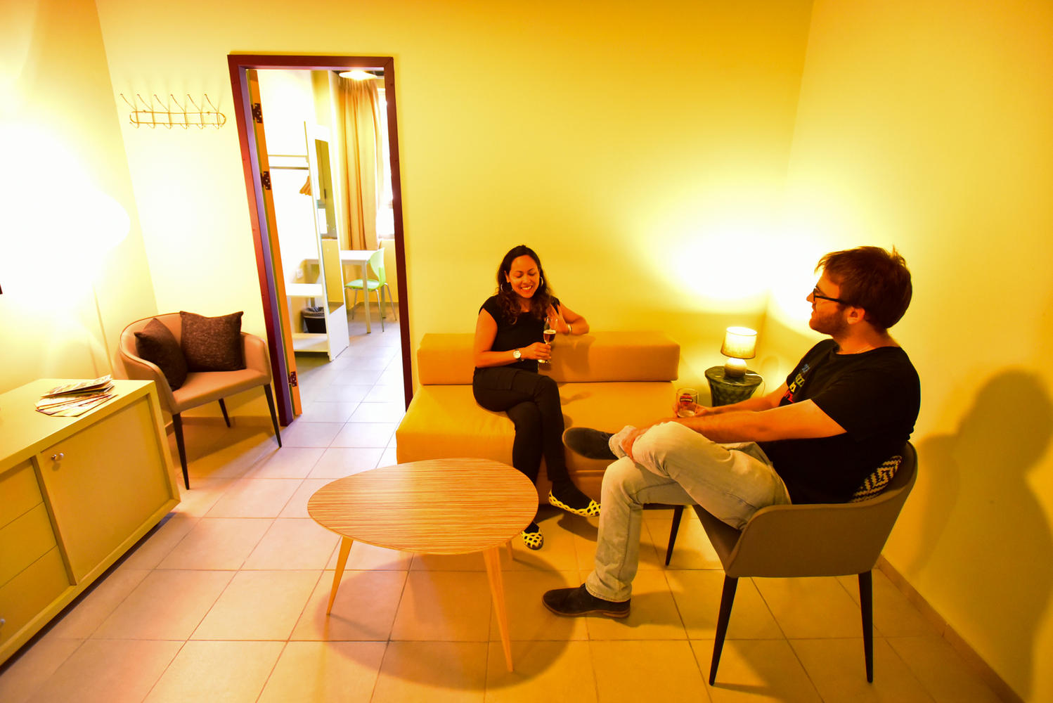 Abraham Hostel