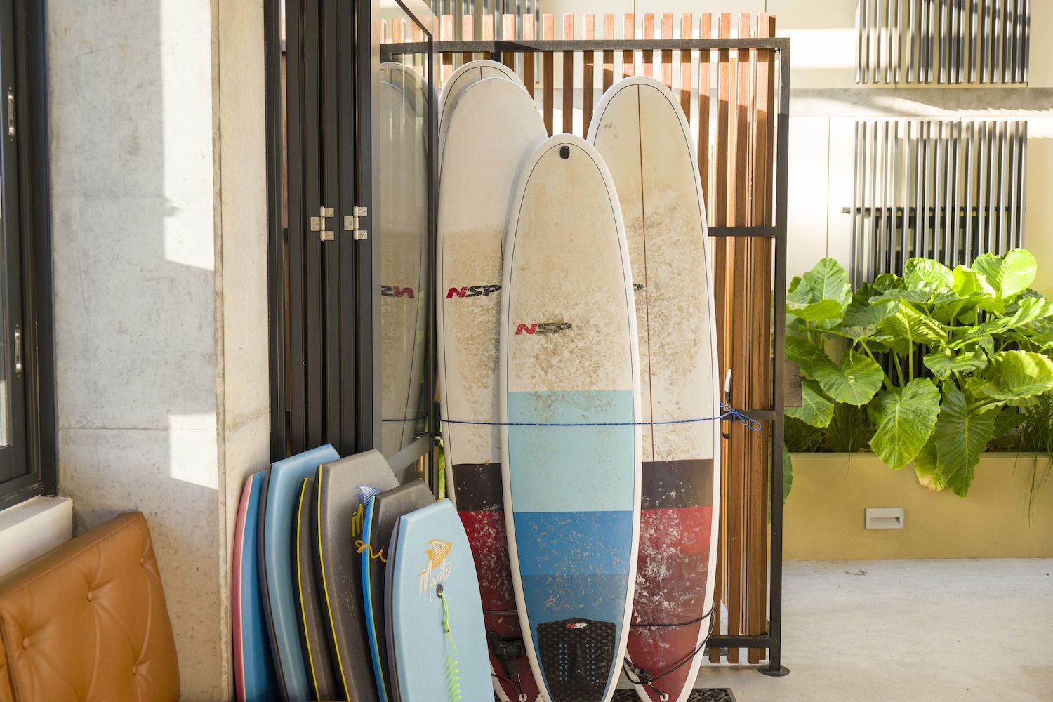 Surfboards