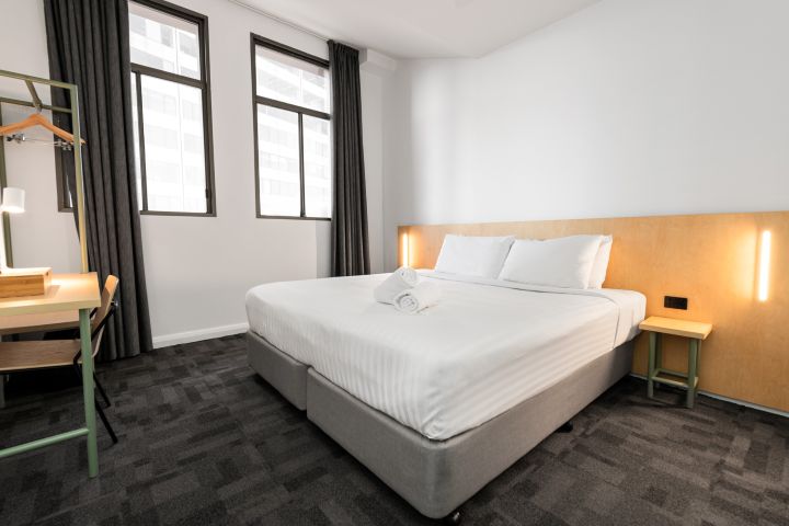 Sydney Central YHA Hostel, Sydney