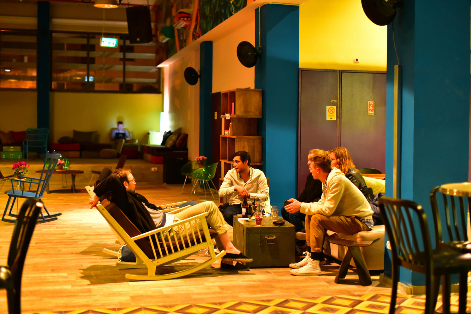 Abraham Hostel