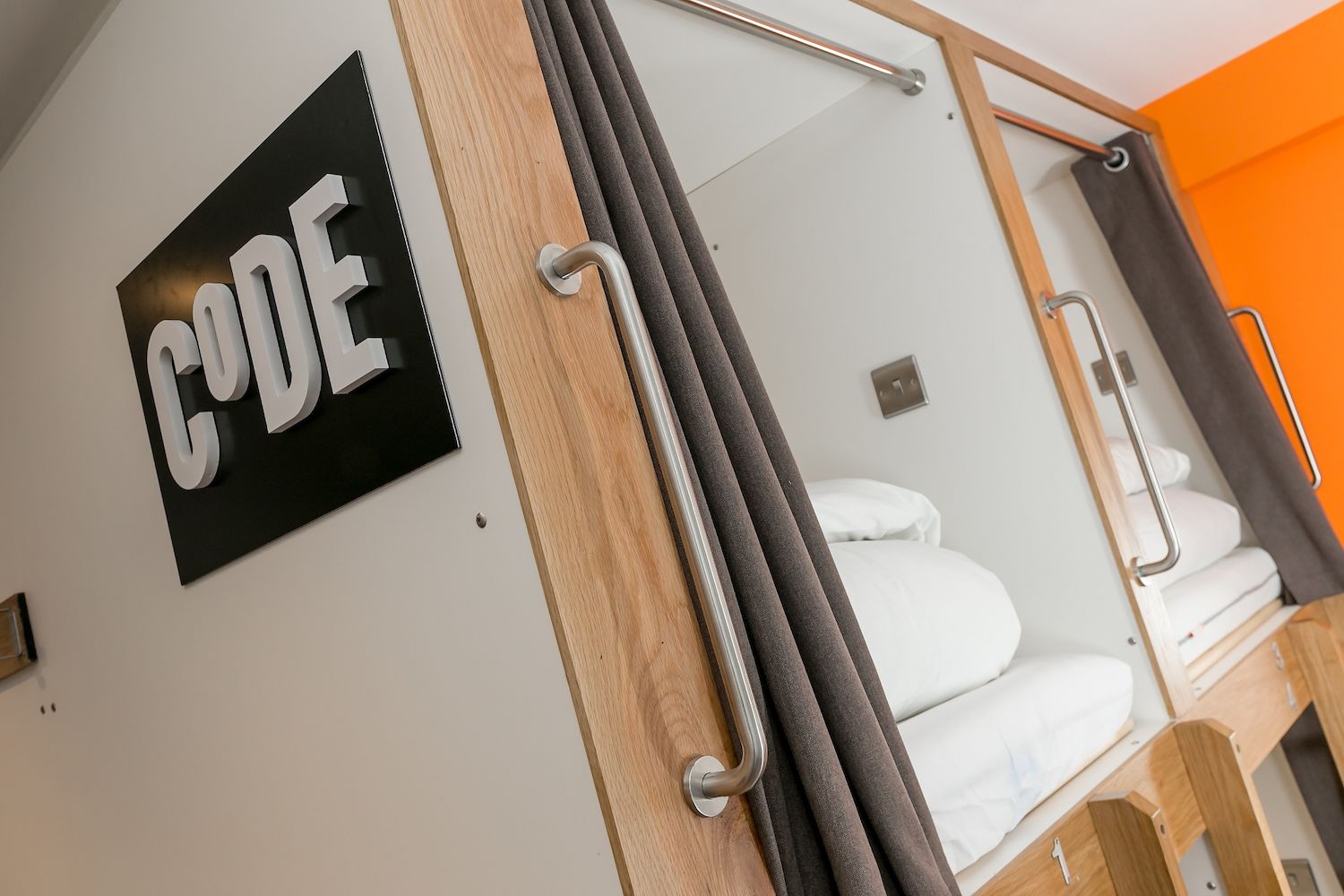 CoDE Co-Living – The LoFT - Edinburgh