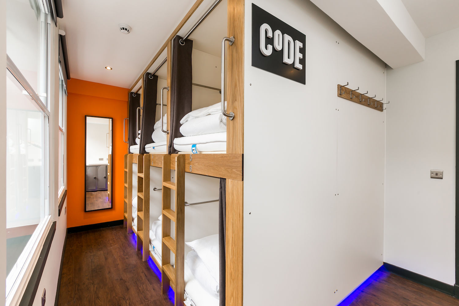 CoDE Co-Living – The LoFT - Edinburgh