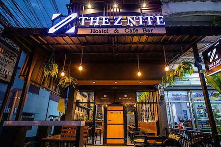 The Z Nite Hostel