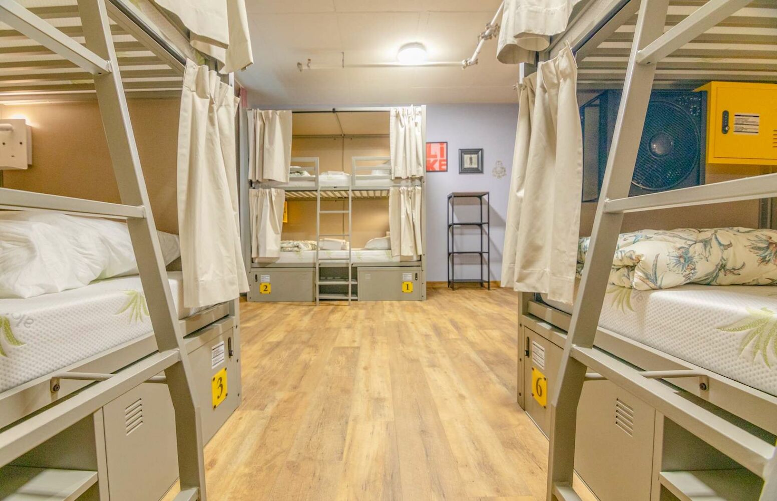 Dorm Room
