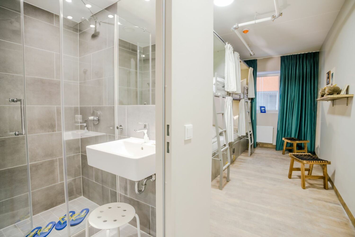Ensuite Bathroom
