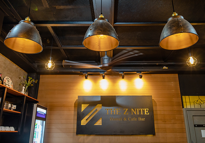 The Z Nite Hostel