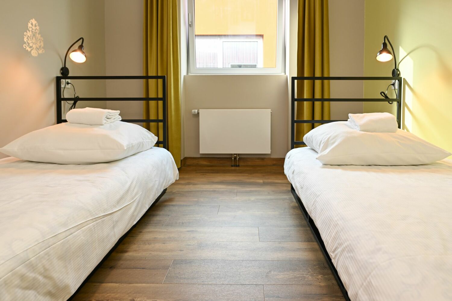 Twin Room
