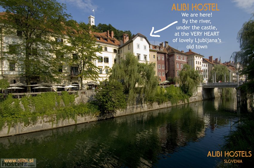 Alibi Hostel Slovenia, Ljubljana Is it Worth it? NEW Reviews 2025
