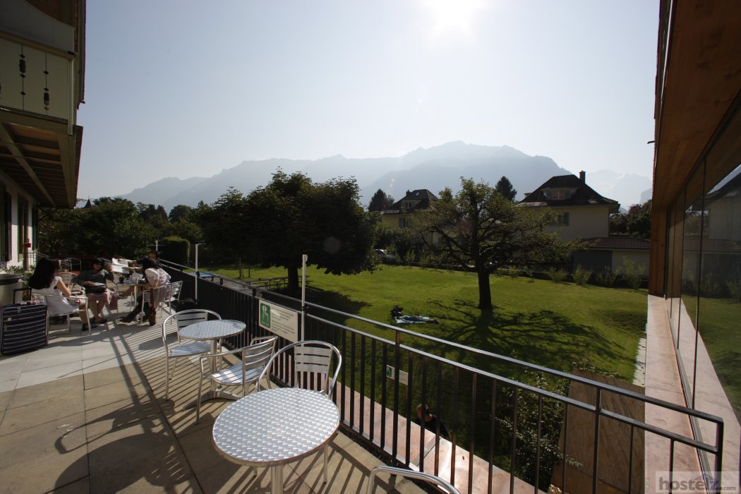 Backpackers Villa Sonnenhof - Hostel Interlaken, Interlaken