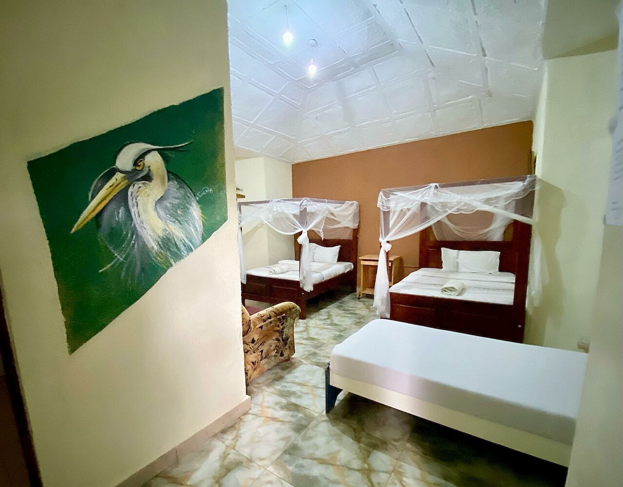 Gorilla African Guest House, Entebbe