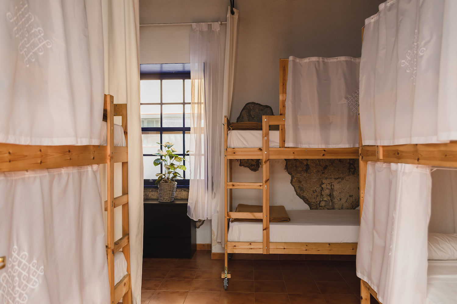 Ashavana Nest Hostel, Isla Tenerife