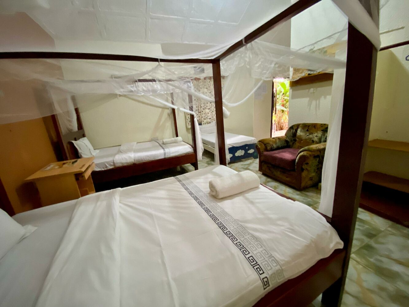 Gorilla African Guest House, Entebbe