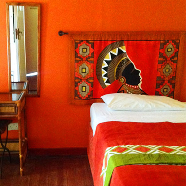 It's A Small World Lodge Central, Harare