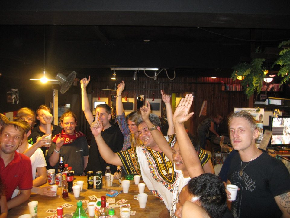 The InnCrowd Backpackers Hostel 1, Singapore City The InnCrowd Backpackers Hostel 1, Singapore City