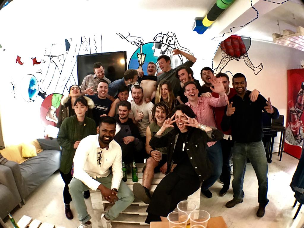 Best Party Hostel: Whole Wide World Hostel, Zagreb