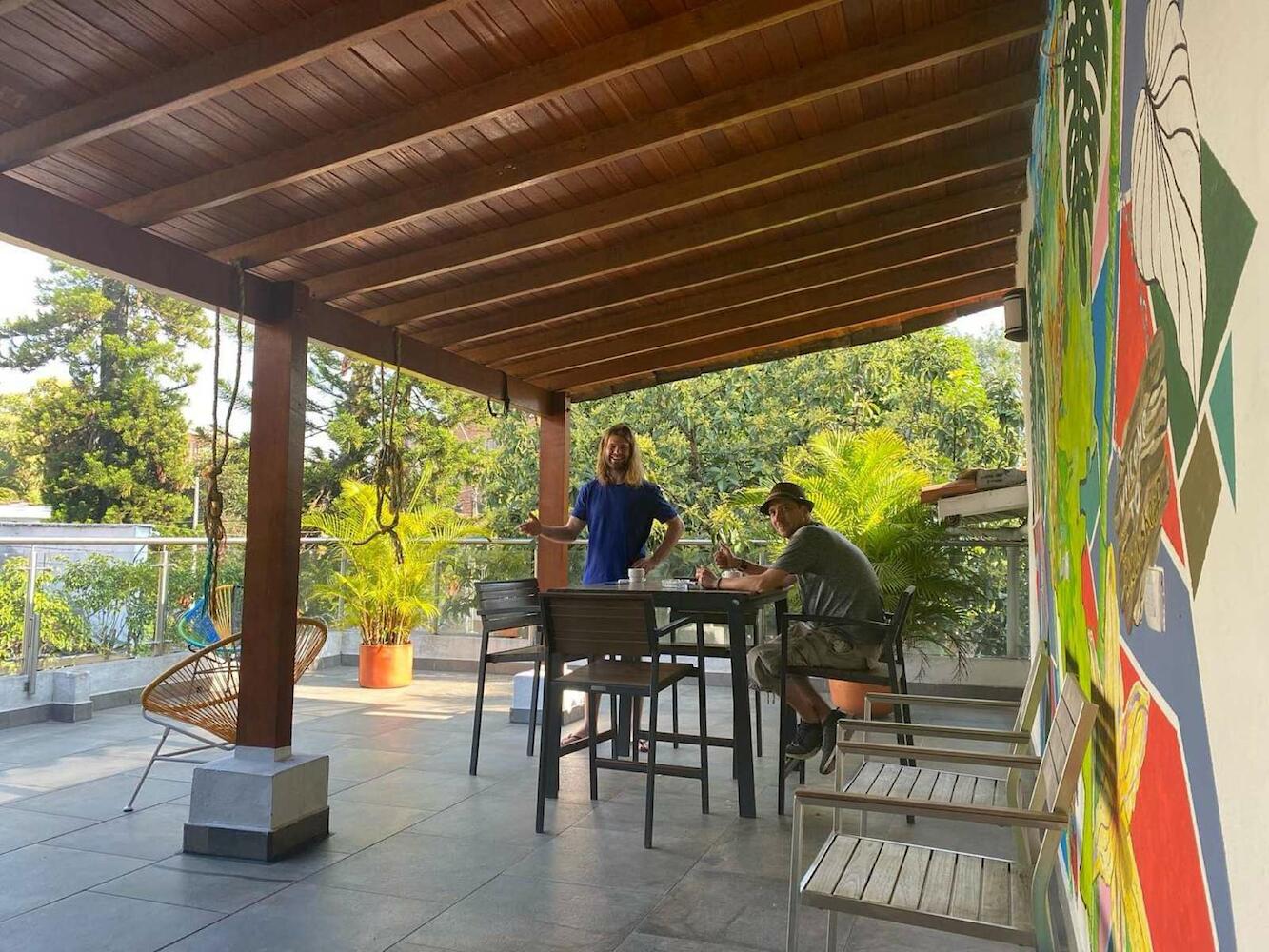 Black Sheep Hostel