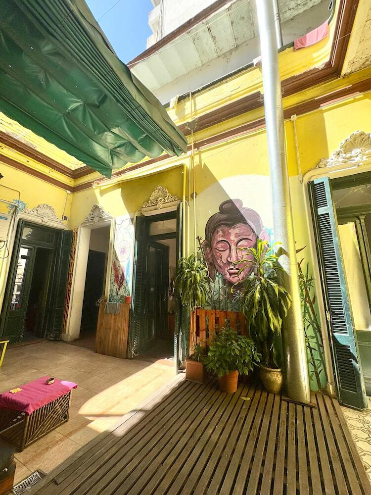 Freedom Hostel, Rosario