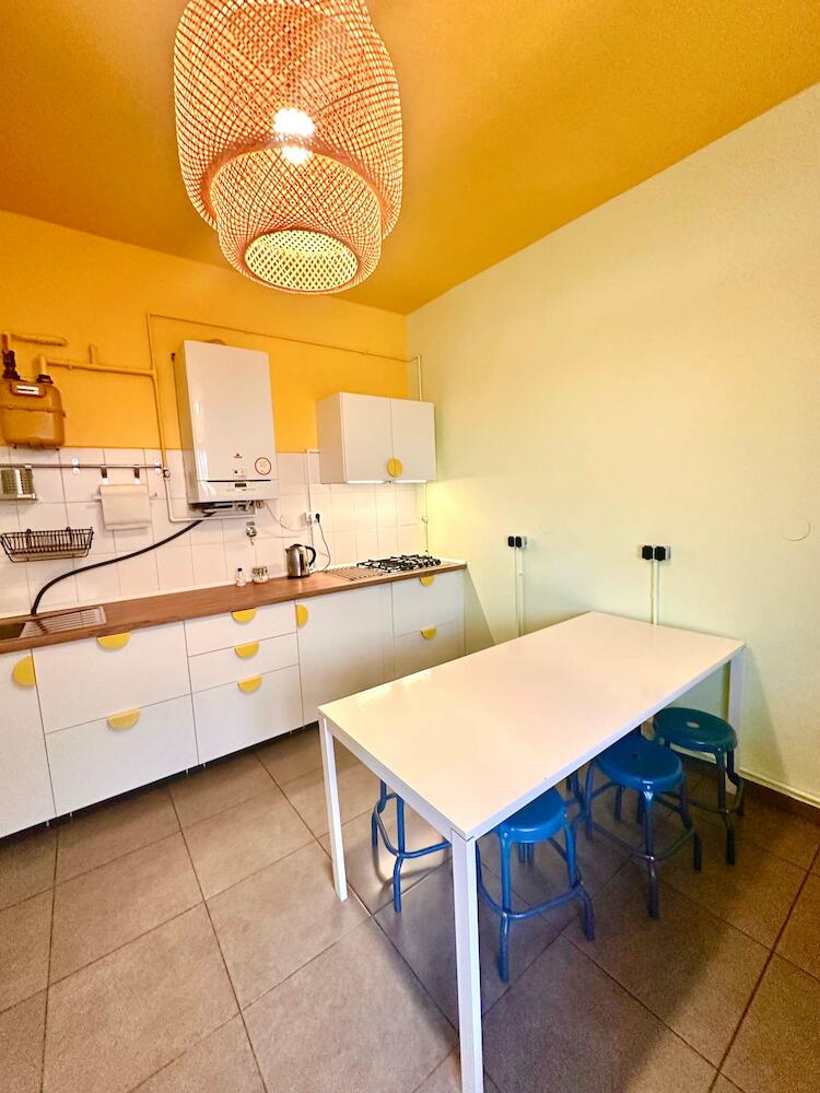 Barbieri Sol Hostel