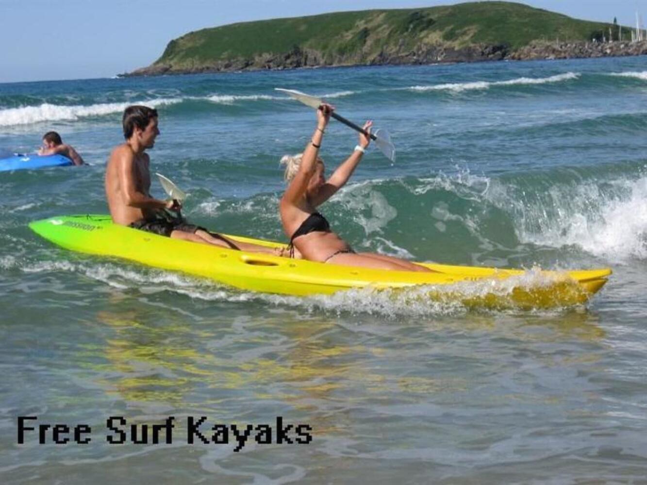 Aussitel Backpackers, Coffs Harbour