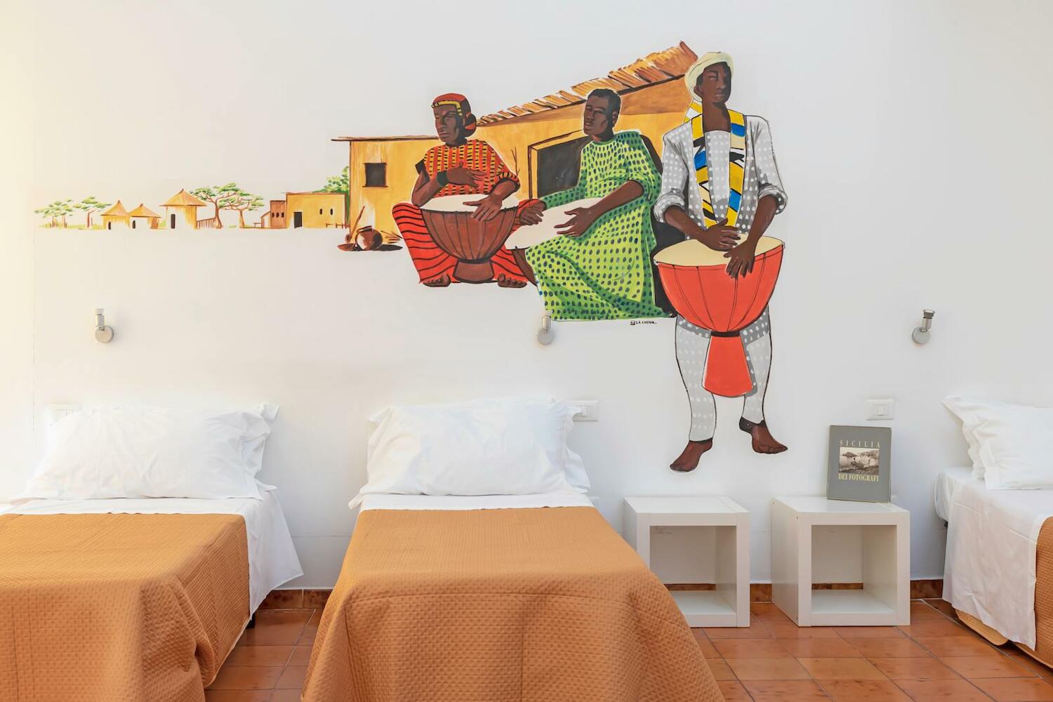 A casa di Amici Boutique Hostel, Palermo