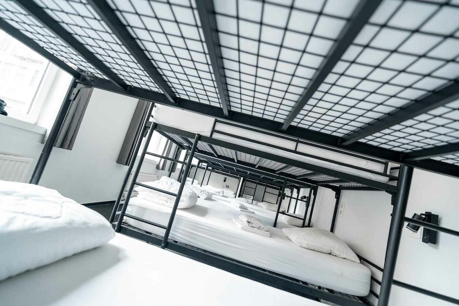 The Ash - Antwerp Student Hostel, Antwerp