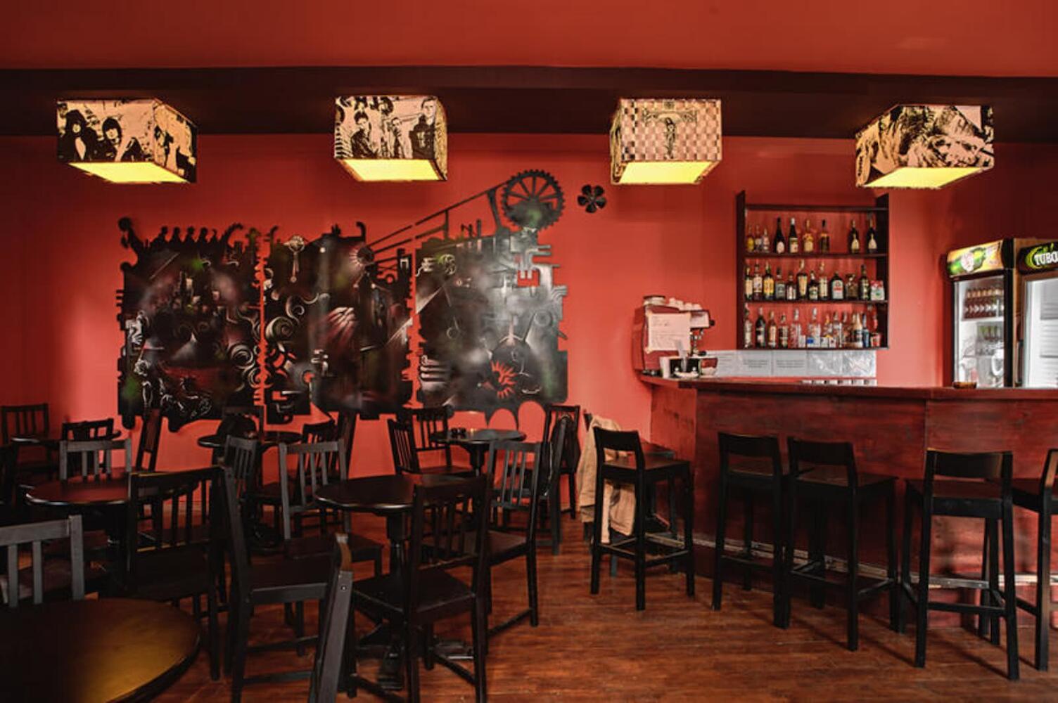 Wonderland Hostel, Bucharest