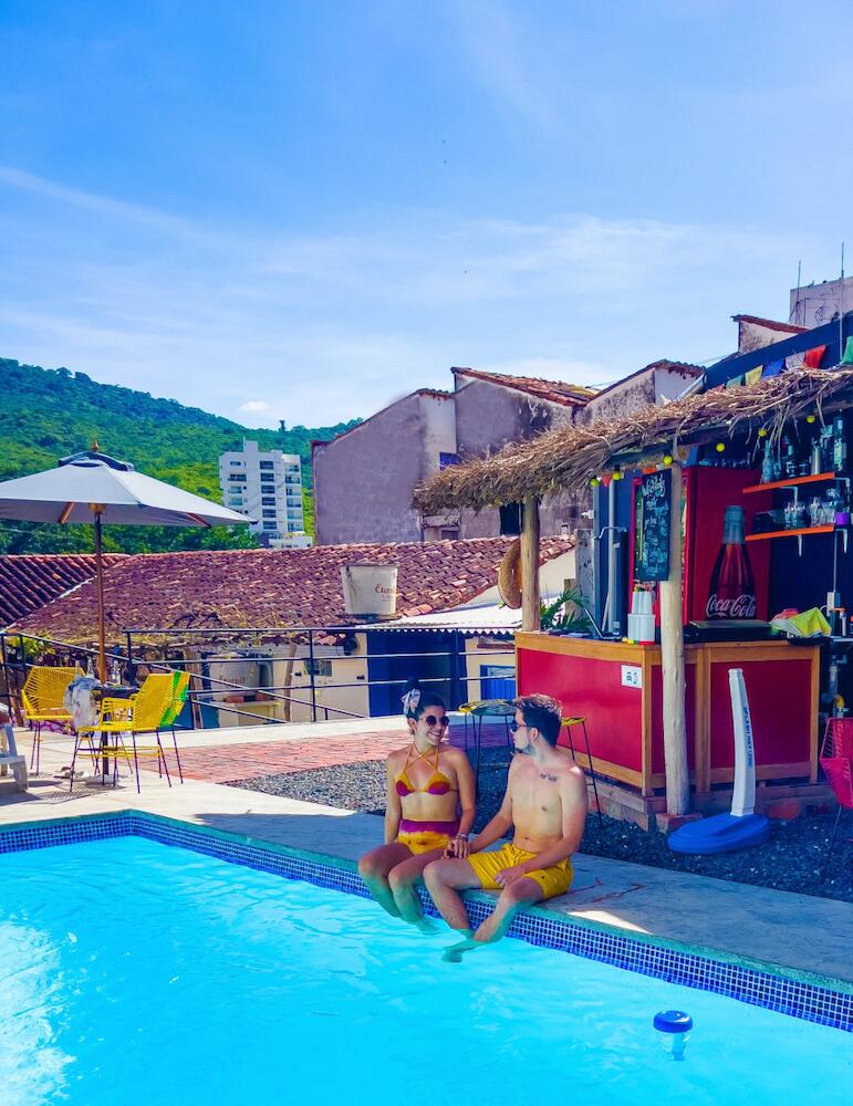 Hostel Trip Monkey
