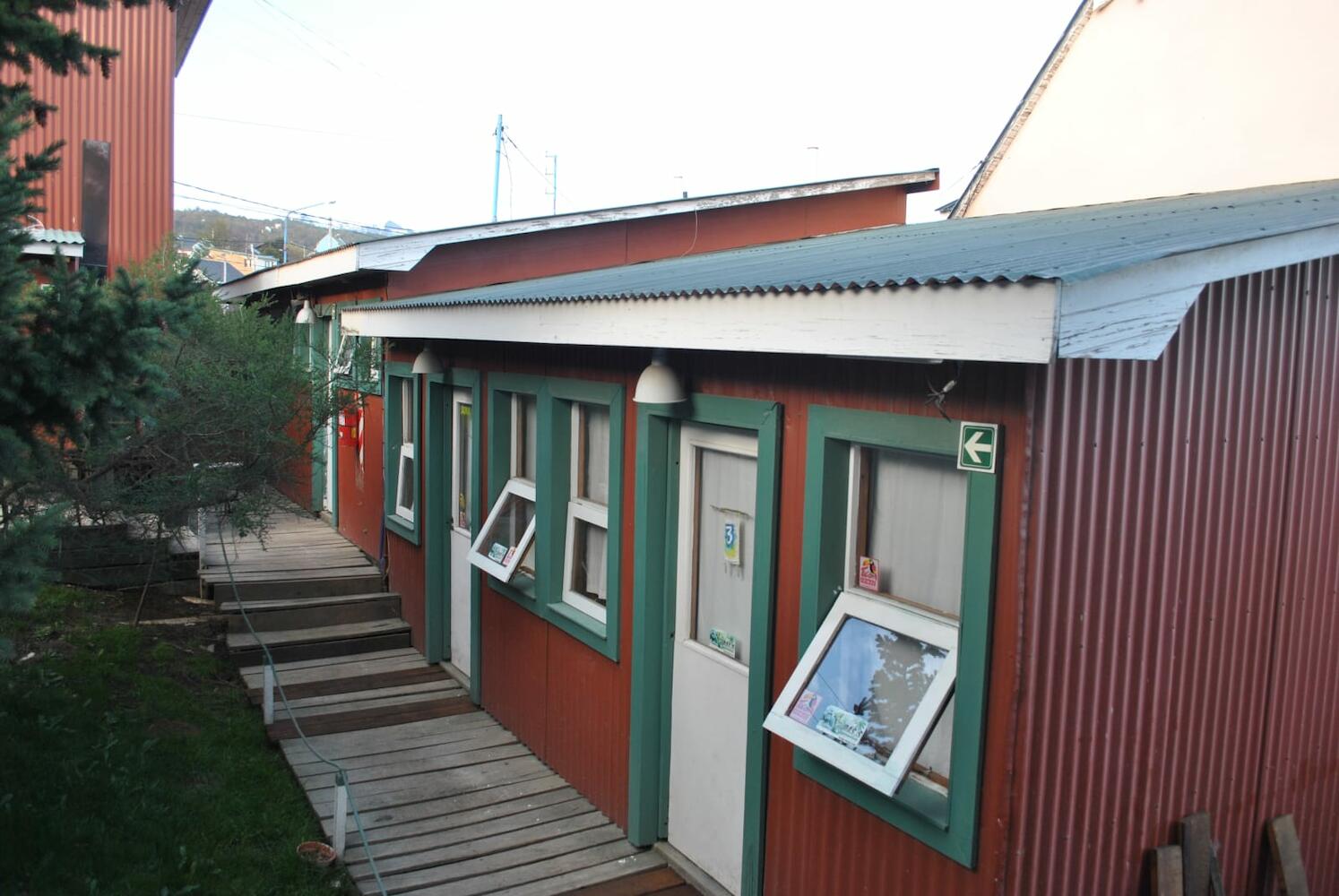 Hostel Los Cormoranes
