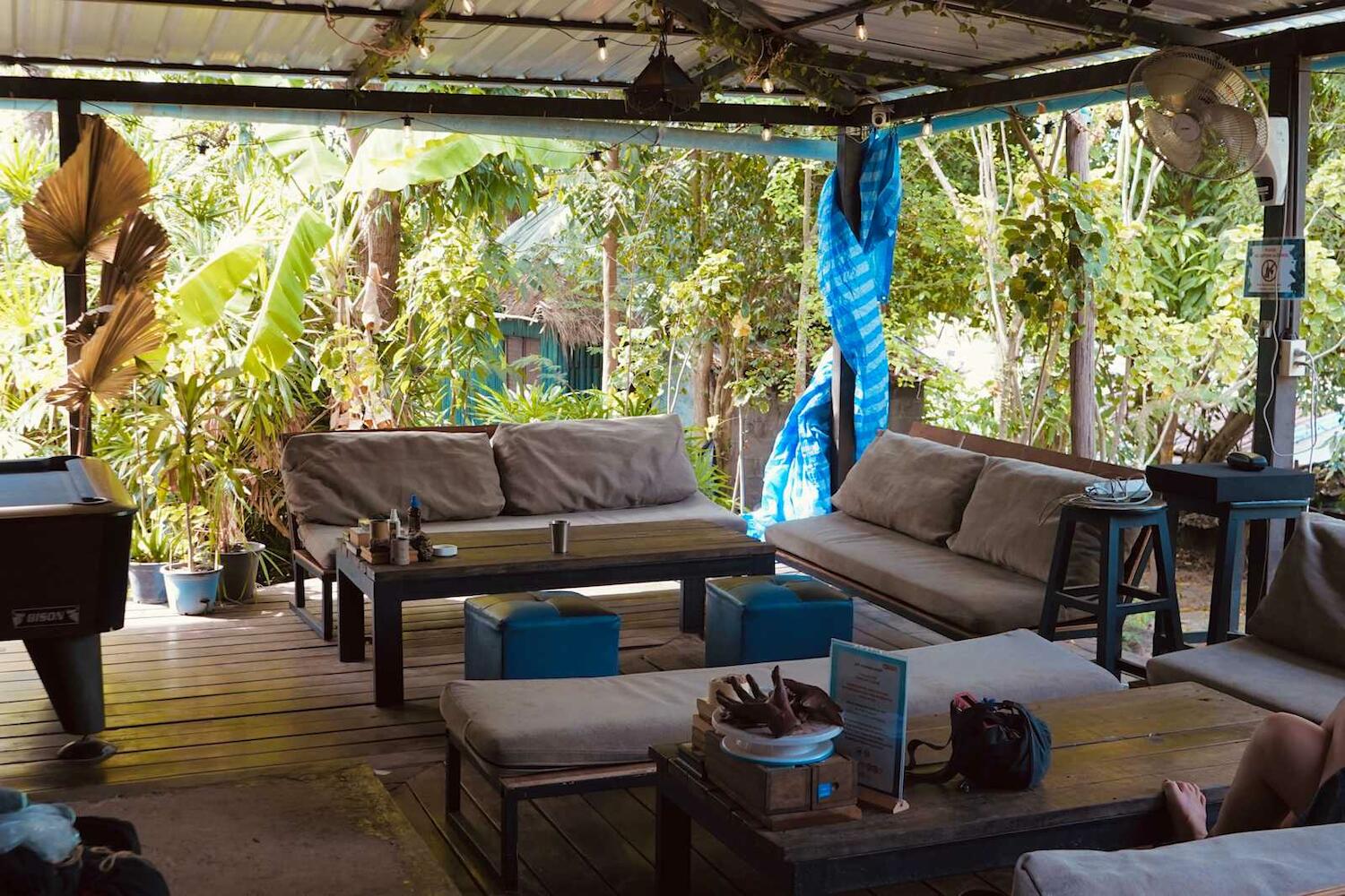 MoovInn Garden Guesthouse, Koh Tao