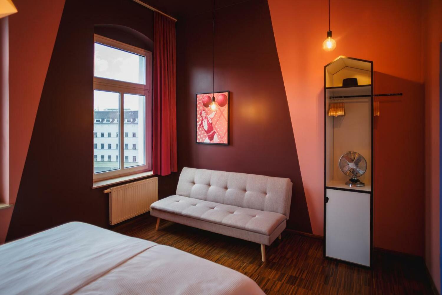 The Circus Hostel, Berlin