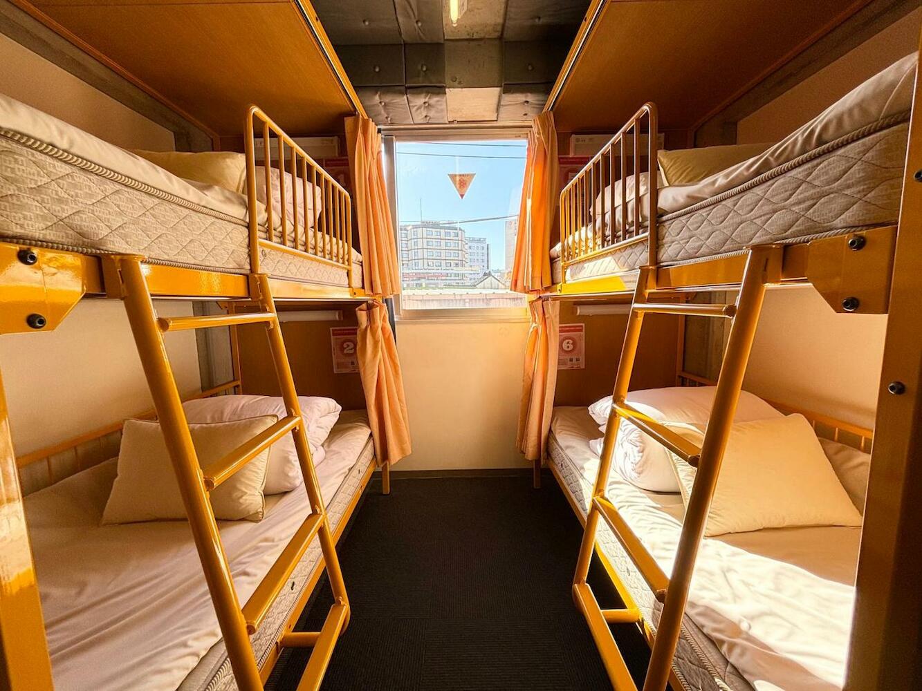 Sakura Hostel Asakusa, Tokyo