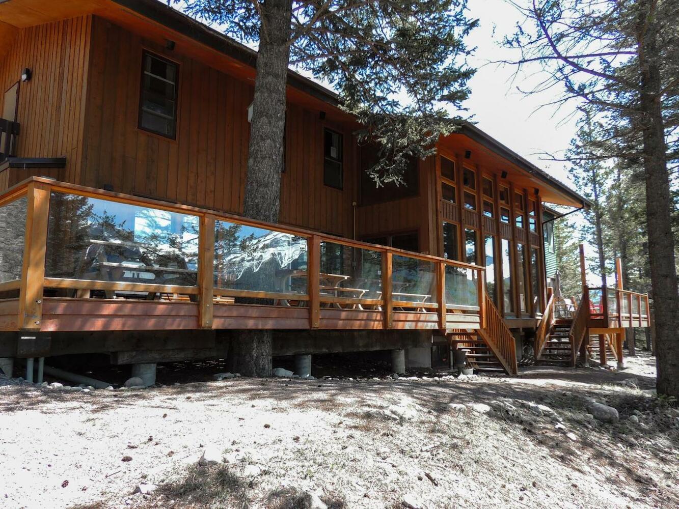 Canmore Alpine Hostel - Alpine Club of Canada, Canmore