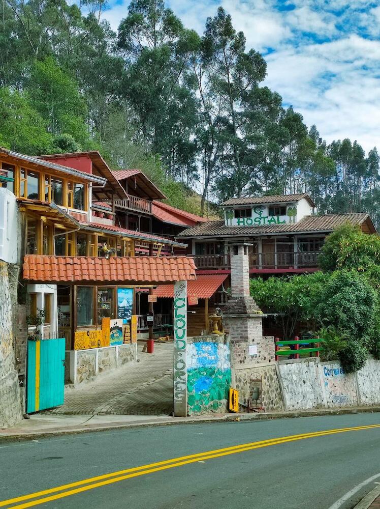 Where to stay in Chugchilan on a budget