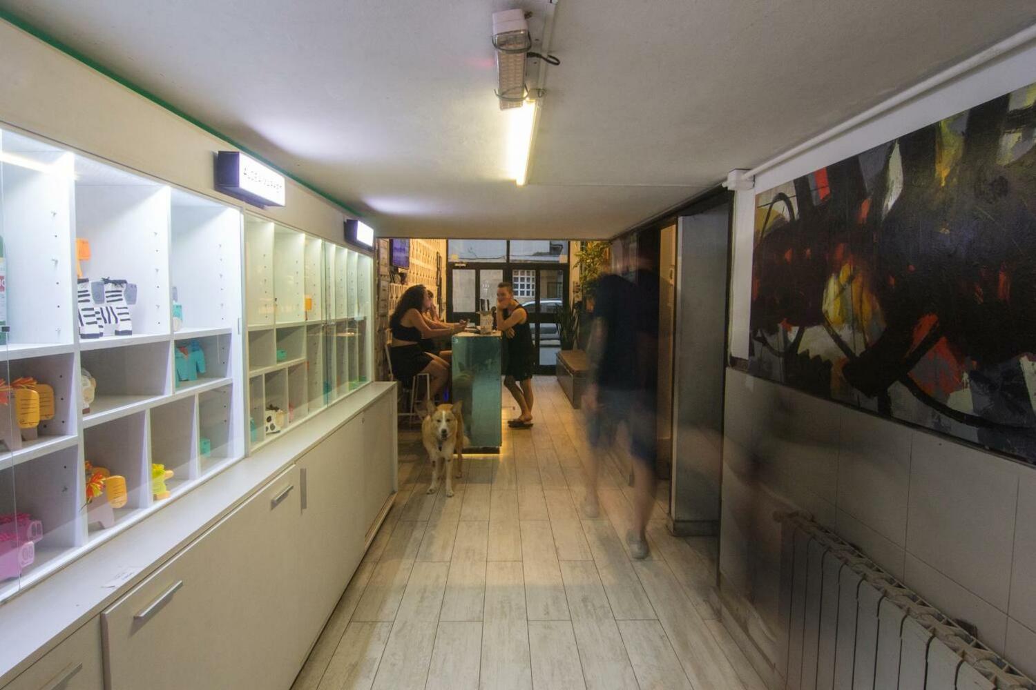 Aldea Hostel, Córdoba
